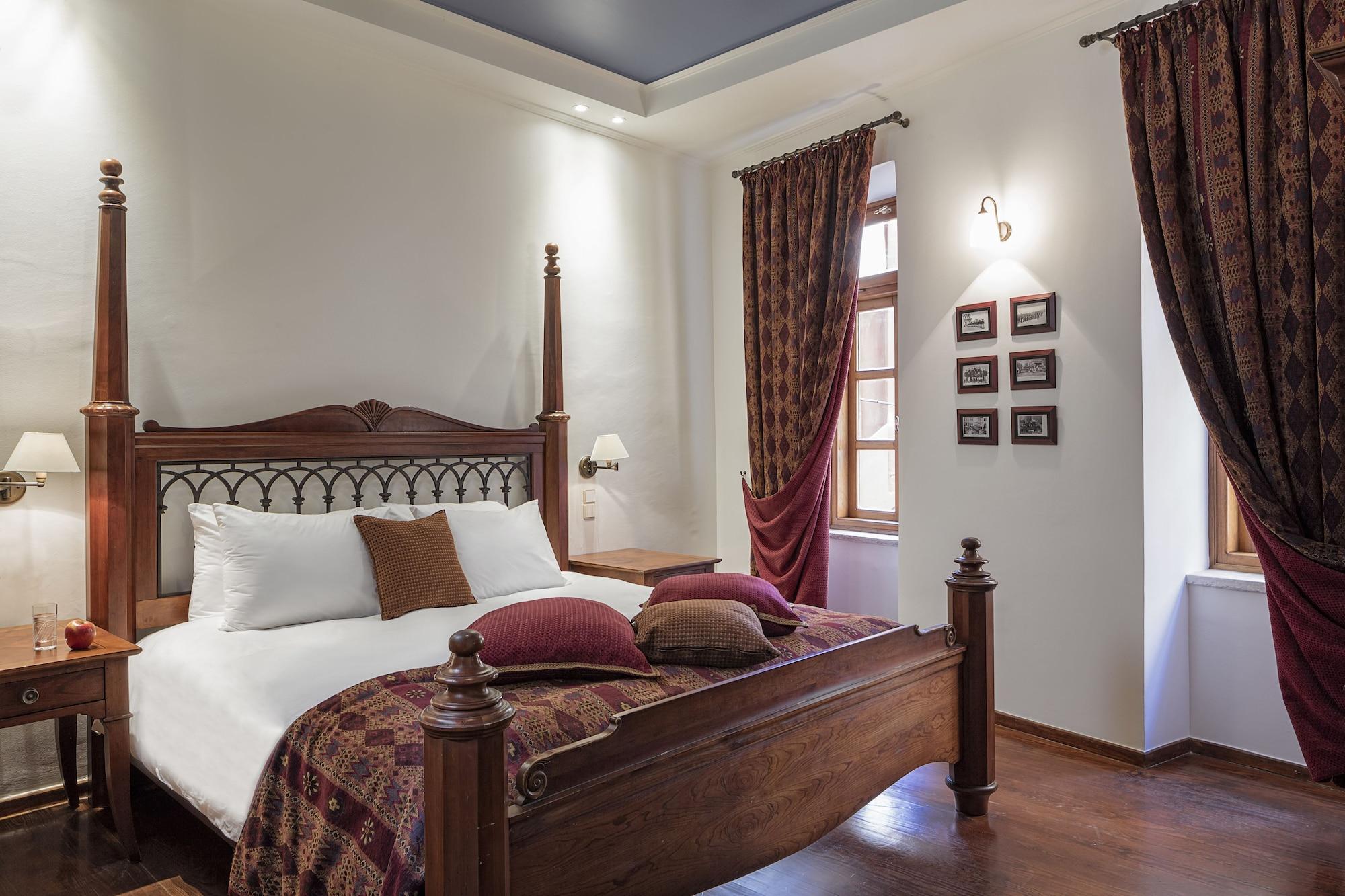 Hotell Casa Delfino & Khania