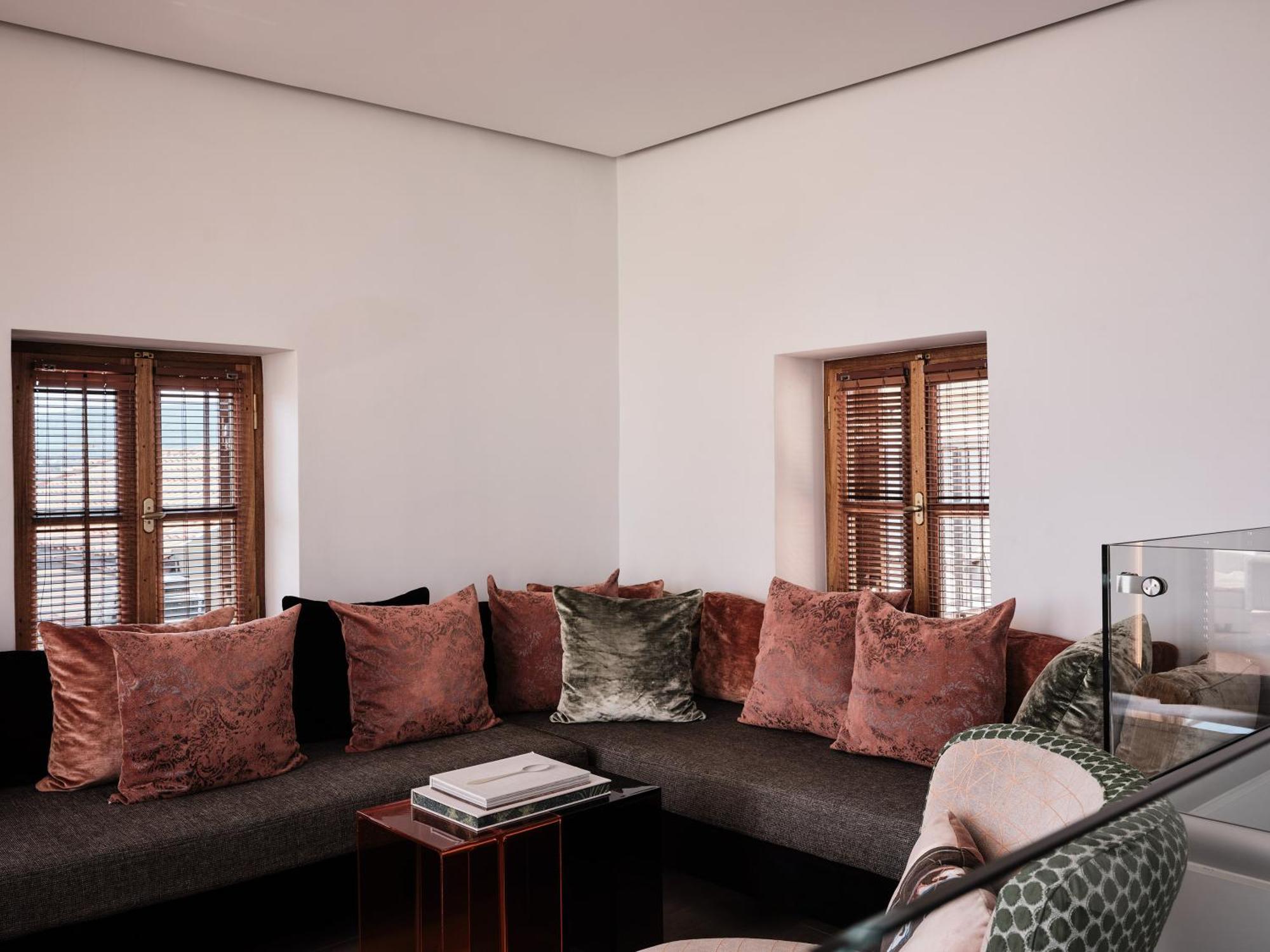Hotell Casa Delfino & Khania