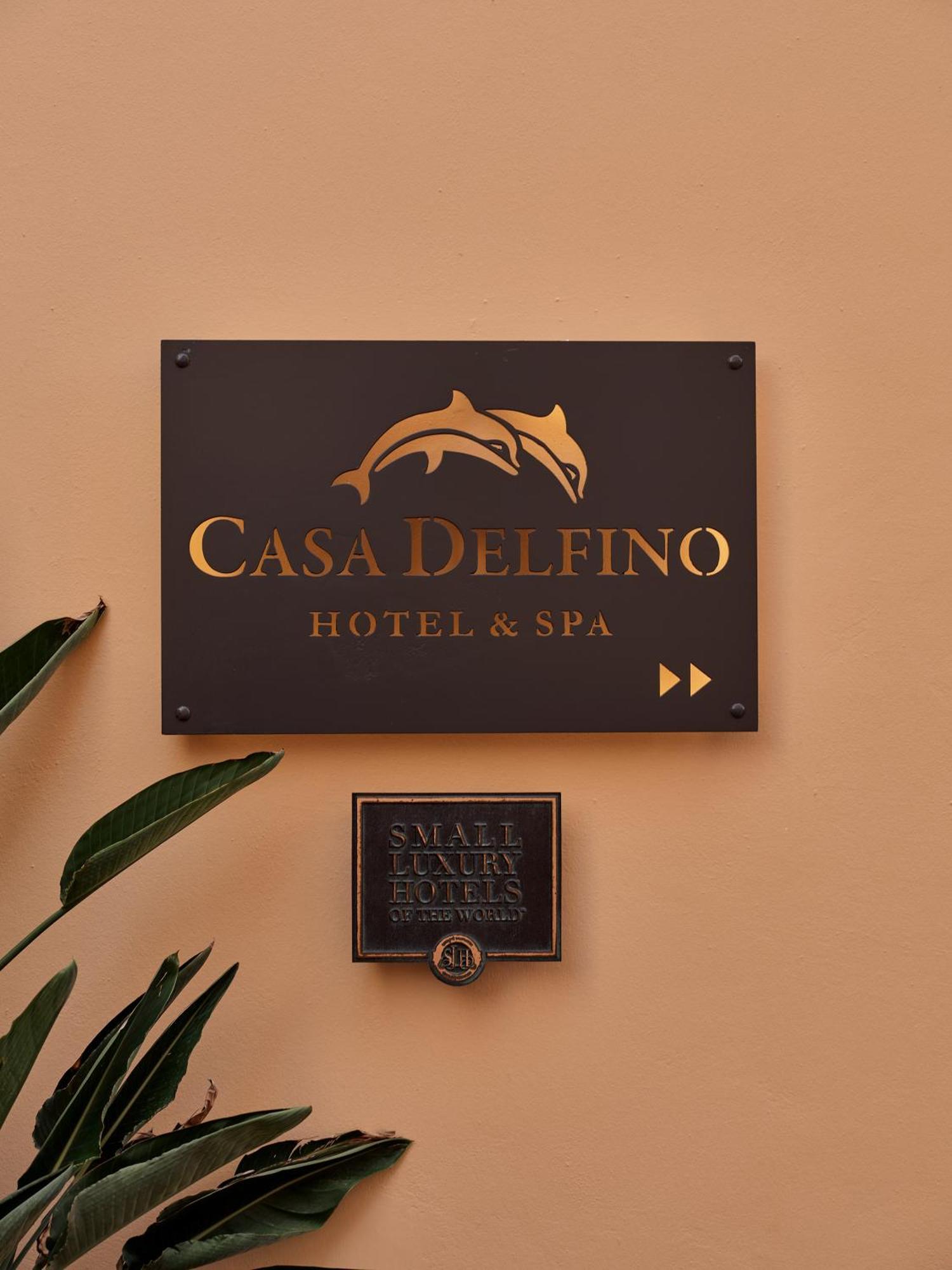Casa Delfino & Hotell 5*