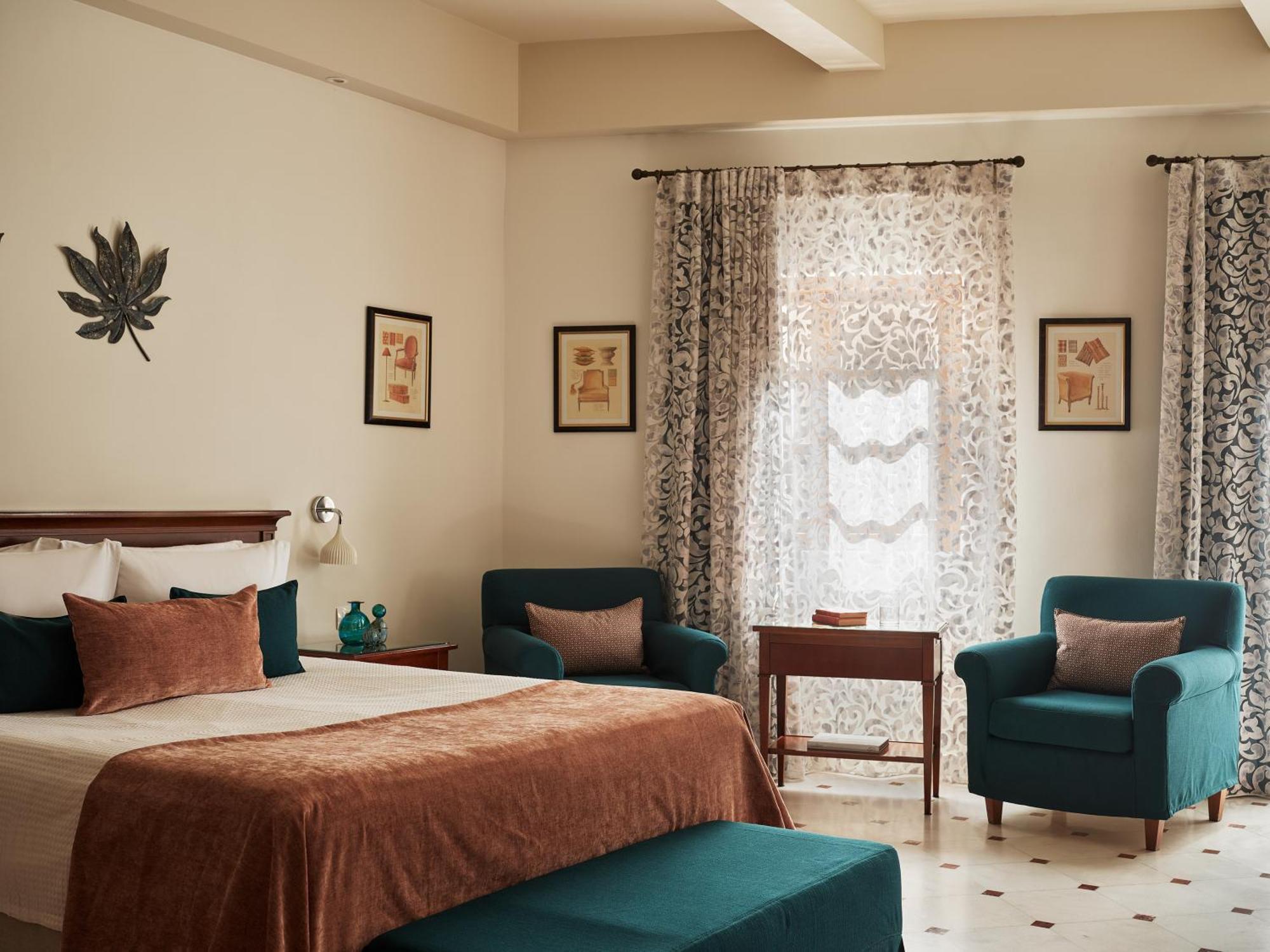 Casa Delfino & Hotell Khania