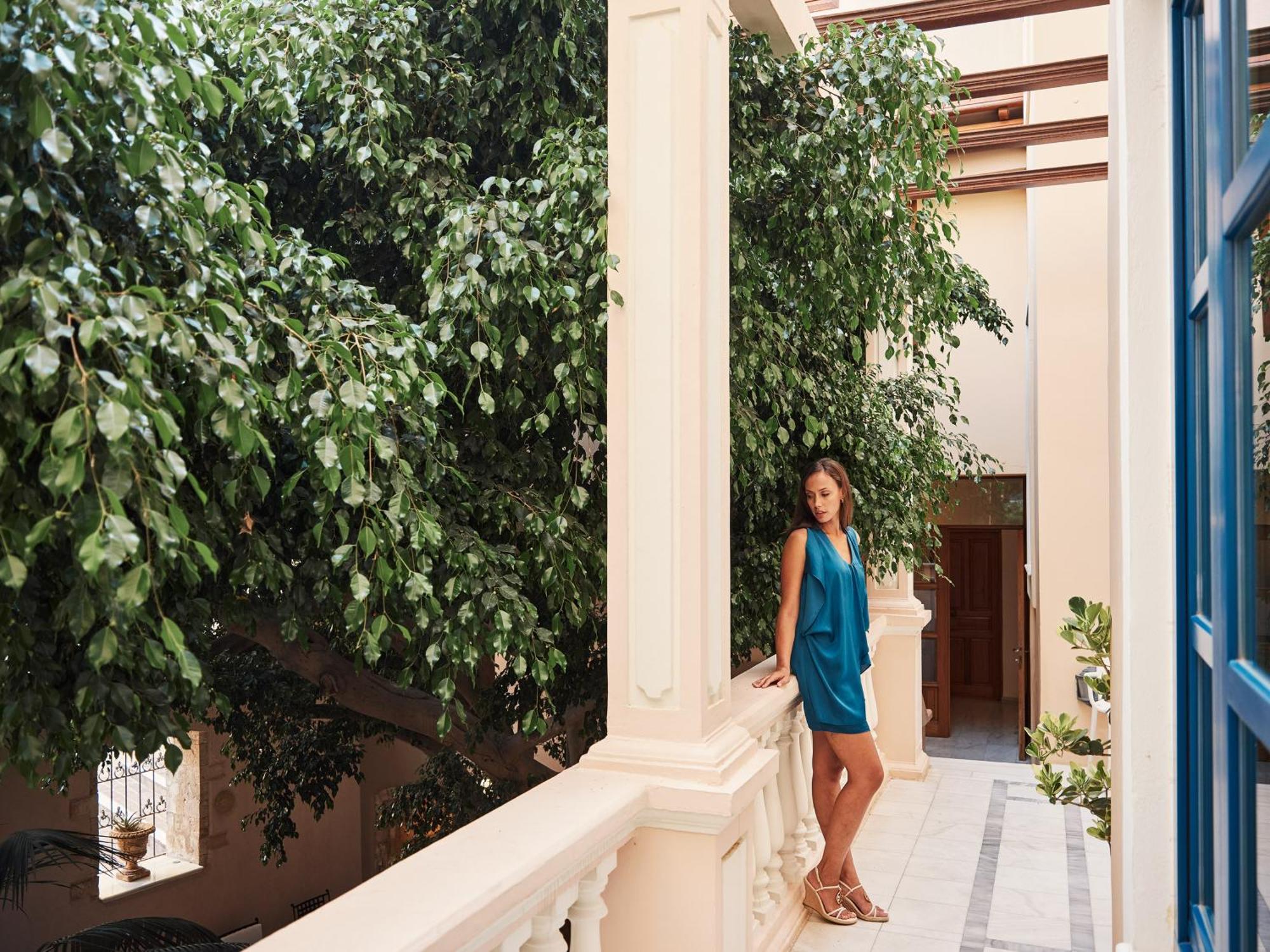 Casa Delfino & Hotell Khania